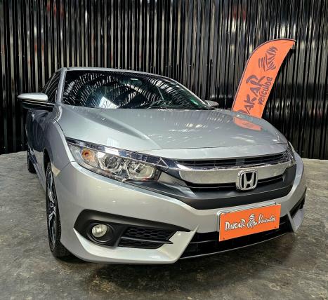 HONDA Civic 2.0 16V 4P EXL FLEX  AUTOMTICO CVT, Foto 2
