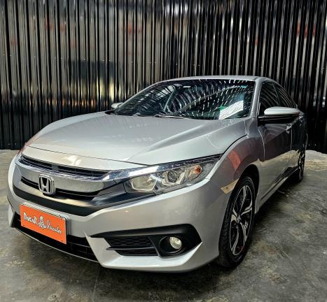 HONDA Civic 2.0 16V 4P EXL FLEX  AUTOMTICO CVT, Foto 3