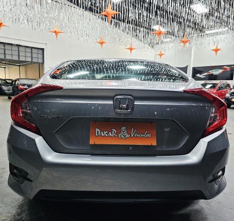 HONDA Civic 2.0 16V 4P EXL FLEX  AUTOMTICO CVT, Foto 4