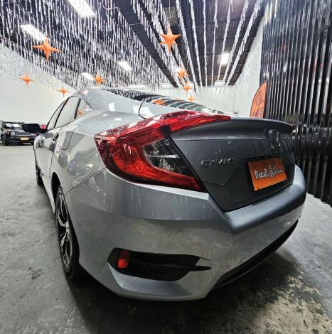 HONDA Civic 2.0 16V 4P EXL FLEX  AUTOMTICO CVT, Foto 5