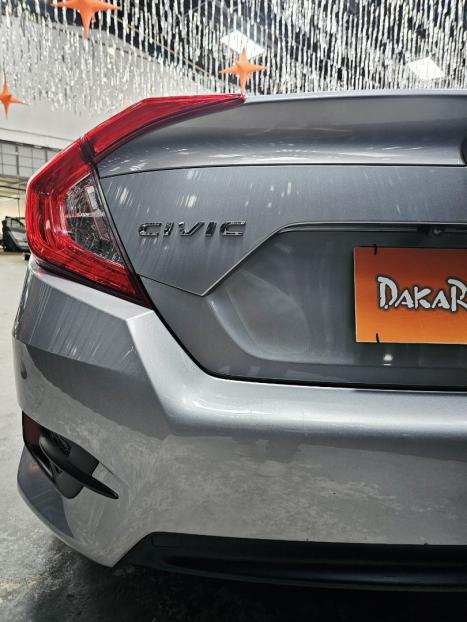 HONDA Civic 2.0 16V 4P EXL FLEX  AUTOMTICO CVT, Foto 6