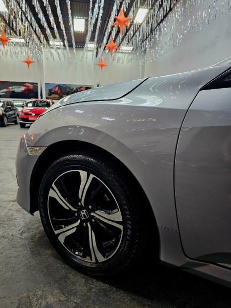 HONDA Civic 2.0 16V 4P EXL FLEX  AUTOMTICO CVT, Foto 7