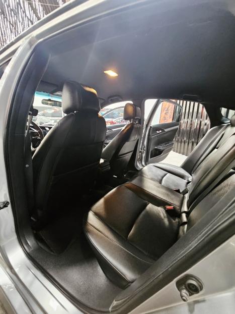 HONDA Civic 2.0 16V 4P EXL FLEX  AUTOMTICO CVT, Foto 8