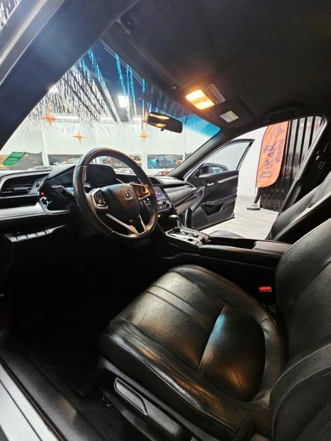 HONDA Civic 2.0 16V 4P EXL FLEX  AUTOMTICO CVT, Foto 10