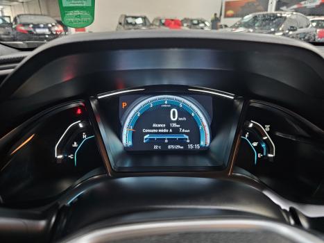 HONDA Civic 2.0 16V 4P EXL FLEX  AUTOMTICO CVT, Foto 11