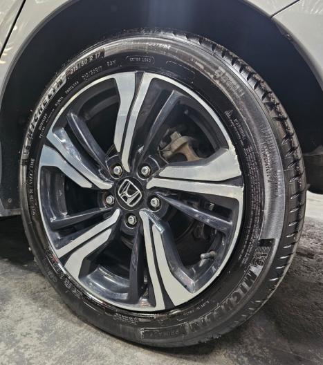 HONDA Civic 2.0 16V 4P EXL FLEX  AUTOMTICO CVT, Foto 12