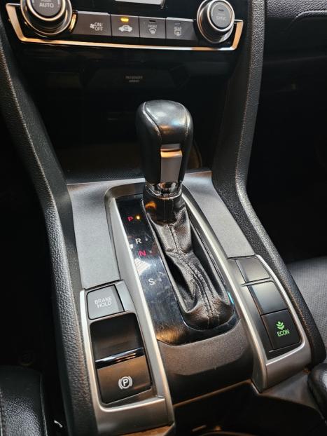 HONDA Civic 2.0 16V 4P EXL FLEX  AUTOMTICO CVT, Foto 13