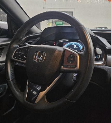 HONDA Civic 2.0 16V 4P EXL FLEX  AUTOMTICO CVT, Foto 15