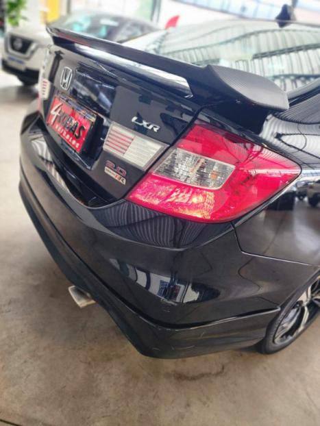 HONDA Civic 2.0 16V 4P FLEX LXR AUTOMTICO, Foto 7