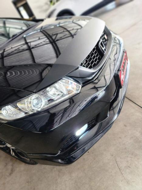 HONDA Civic 2.0 16V 4P FLEX LXR AUTOMTICO, Foto 12