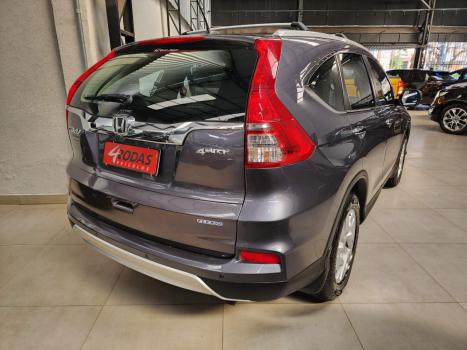 HONDA CRV 2.0 16V 4P EXL FLEX 4WD, Foto 5