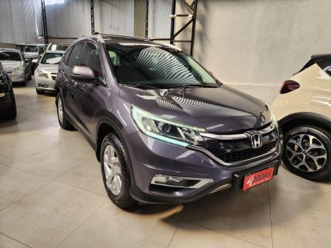 HONDA CRV 2.0 16V 4P EXL FLEX 4WD, Foto 8