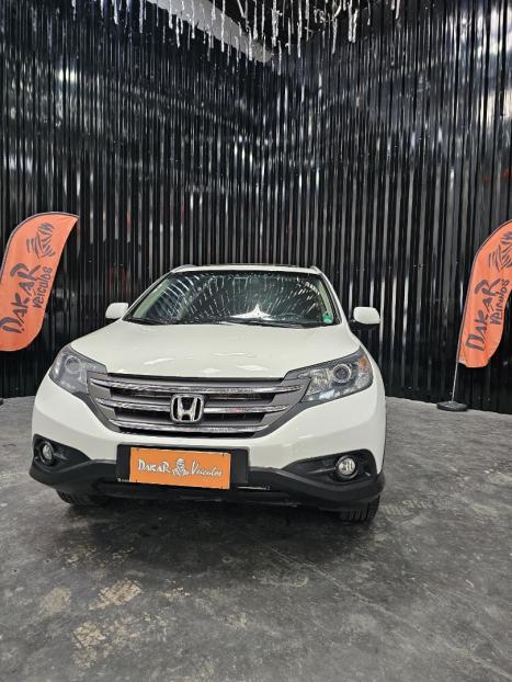 HONDA CRV 2.0 16V 4P EX 4WD AUTOMTICO, Foto 2