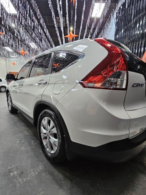 HONDA CRV 2.0 16V 4P EX 4WD AUTOMTICO, Foto 3