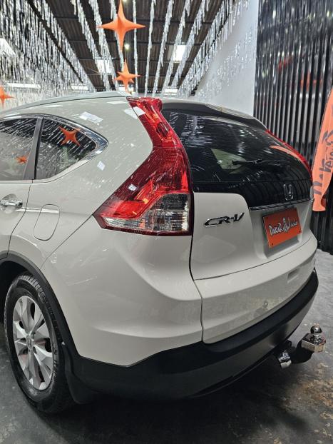 HONDA CRV 2.0 16V 4P EX 4WD AUTOMTICO, Foto 4