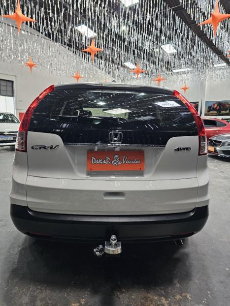 HONDA CRV 2.0 16V 4P EX 4WD AUTOMTICO, Foto 5