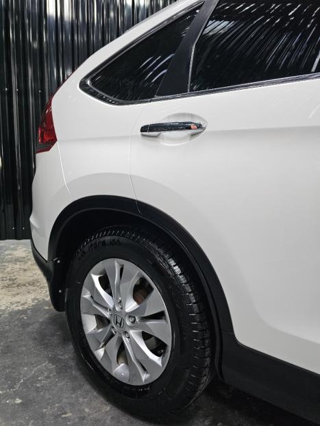 HONDA CRV 2.0 16V 4P EX 4WD AUTOMTICO, Foto 6