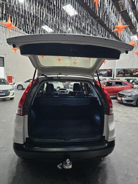 HONDA CRV 2.0 16V 4P EX 4WD AUTOMTICO, Foto 7