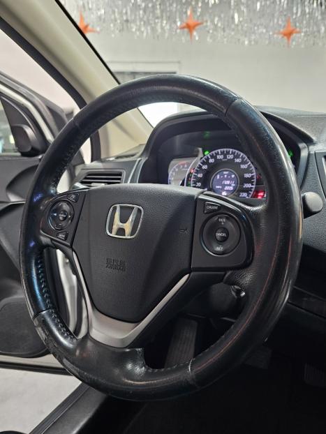 HONDA CRV 2.0 16V 4P EX 4WD AUTOMTICO, Foto 10