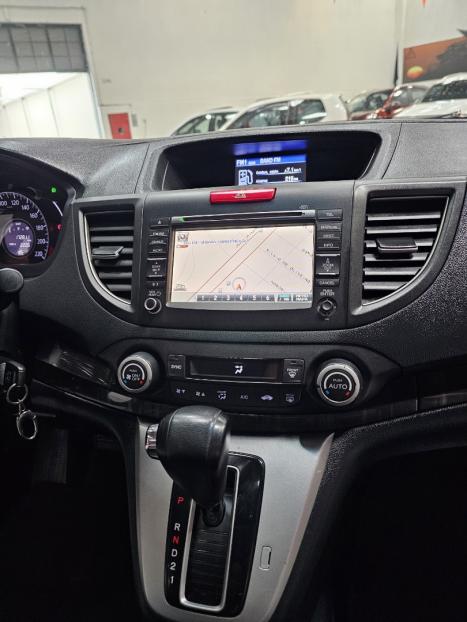 HONDA CRV 2.0 16V 4P EX 4WD AUTOMTICO, Foto 16