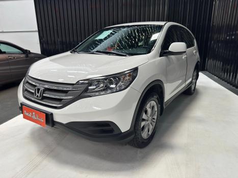 HONDA CRV 2.0 16V 4P LX AUTOMTICO, Foto 1