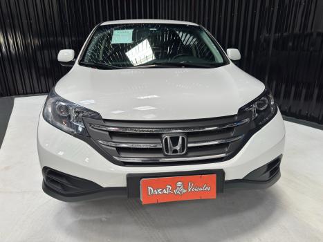 HONDA CRV 2.0 16V 4P LX AUTOMTICO, Foto 2