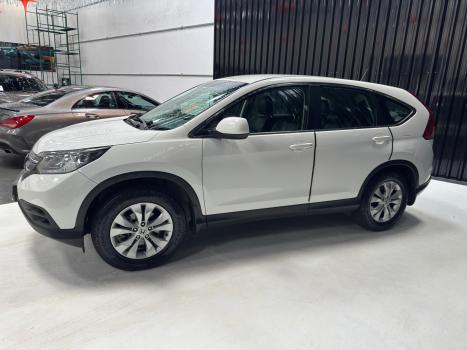HONDA CRV 2.0 16V 4P LX AUTOMTICO, Foto 3