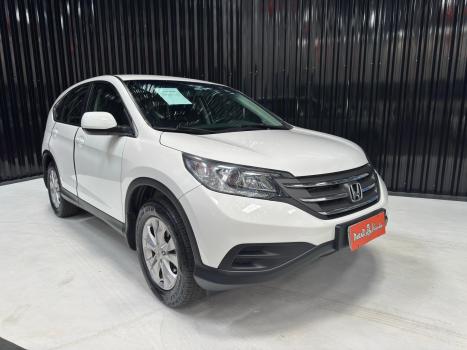 HONDA CRV 2.0 16V 4P LX AUTOMTICO, Foto 4