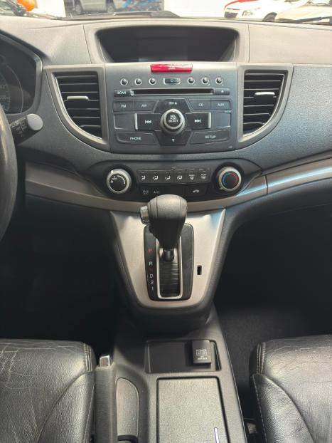 HONDA CRV 2.0 16V 4P LX AUTOMTICO, Foto 8
