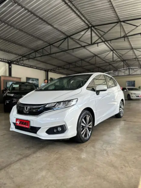 HONDA Fit 1.5 16V 4P EXL FLEX AUTOMTICO, Foto 1