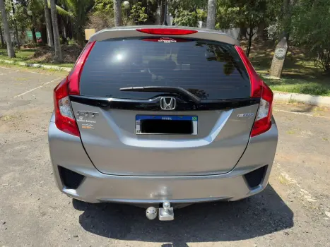 HONDA Fit 1.5 16V 4P LX FLEX, Foto 5
