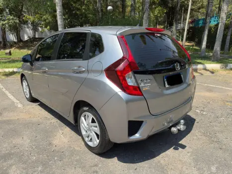 HONDA Fit 1.5 16V 4P LX FLEX, Foto 7