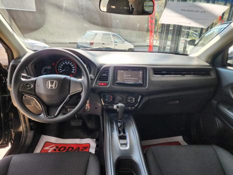 HONDA HR-V 1.8 16V 4P LX FLEX AUTOMTICO CVT, Foto 4