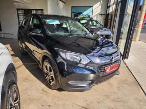 HONDA HR-V 1.8 16V 4P LX FLEX AUTOMTICO CVT, Foto 10