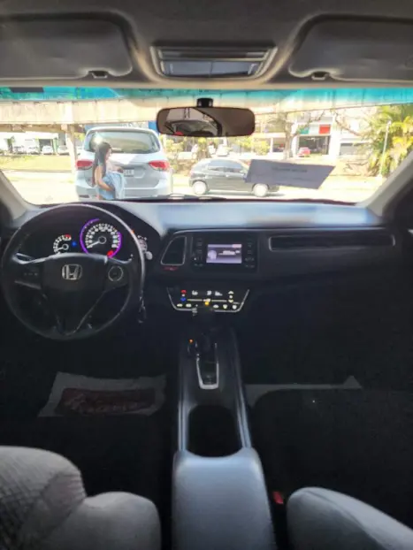 HONDA HR-V 1.8 16V 4P EX FLEX AUTOMTICO CVT, Foto 3