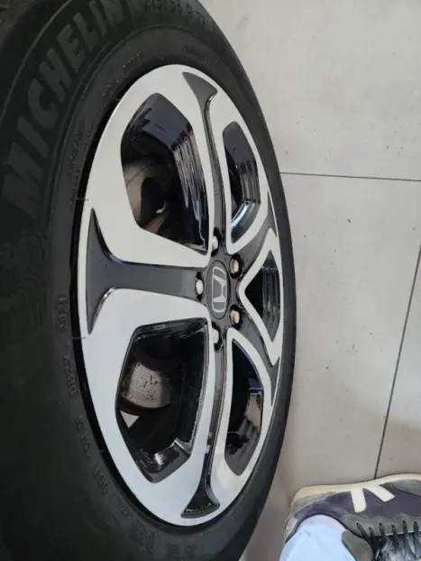 HONDA HR-V 1.8 16V 4P EX FLEX AUTOMTICO CVT, Foto 4