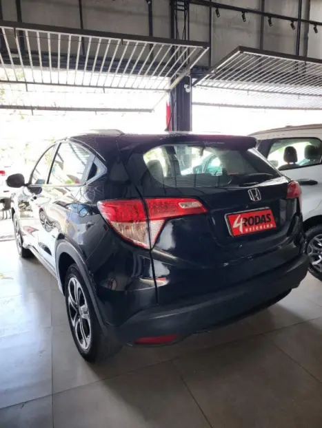 HONDA HR-V 1.8 16V 4P EX FLEX AUTOMTICO CVT, Foto 5
