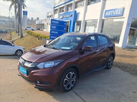 HONDA HR-V 1.8 16V 4P EXL FLEX AUTOMTICO CVT, Foto 2