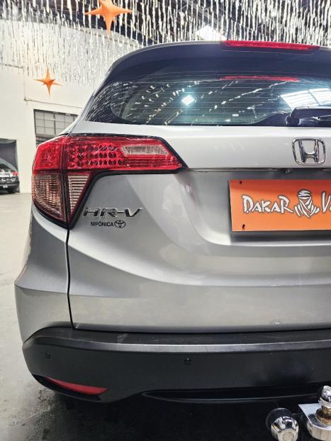 HONDA HR-V 1.8 16V 4P EX FLEX AUTOMTICO CVT, Foto 4