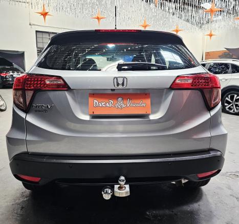 HONDA HR-V 1.8 16V 4P EX FLEX AUTOMTICO CVT, Foto 5