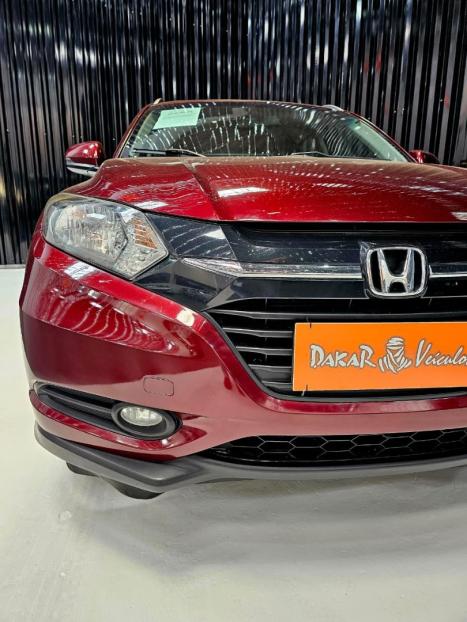 HONDA HR-V 1.8 16V 4P EX FLEX AUTOMTICO CVT, Foto 2