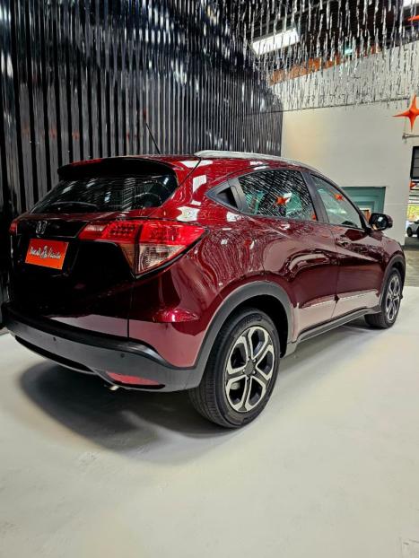 HONDA HR-V 1.8 16V 4P EX FLEX AUTOMTICO CVT, Foto 4