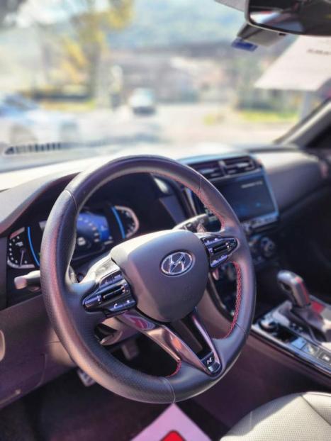 HYUNDAI Creta 1.0 12V 4P FLEX TGDI TURBO N LINE AUTOMTICO, Foto 3
