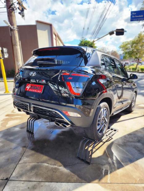 HYUNDAI Creta 1.0 12V 4P FLEX TGDI TURBO N LINE AUTOMTICO, Foto 6