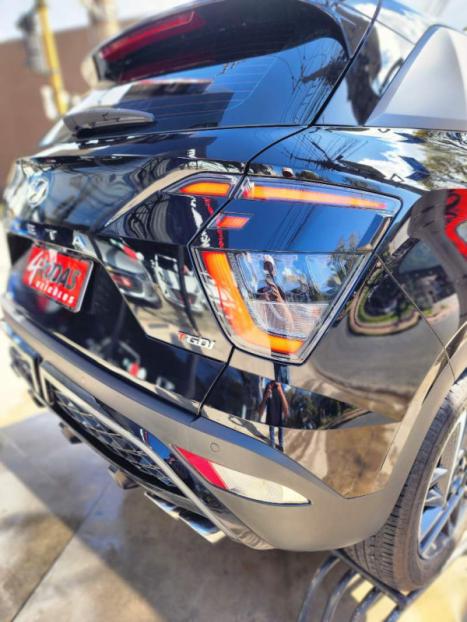 HYUNDAI Creta 1.0 12V 4P FLEX TGDI TURBO N LINE AUTOMTICO, Foto 7