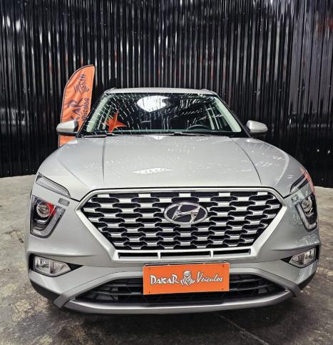 HYUNDAI Creta 1.0 12V 4P FLEX TGDI TURBO LIMITED AUTOMTICO, Foto 1