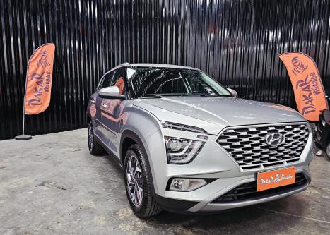 HYUNDAI Creta 1.0 12V 4P FLEX TGDI TURBO LIMITED AUTOMTICO, Foto 2