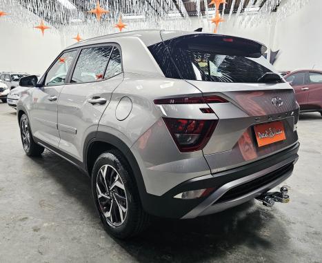 HYUNDAI Creta 1.0 12V 4P FLEX TGDI TURBO LIMITED AUTOMTICO, Foto 5