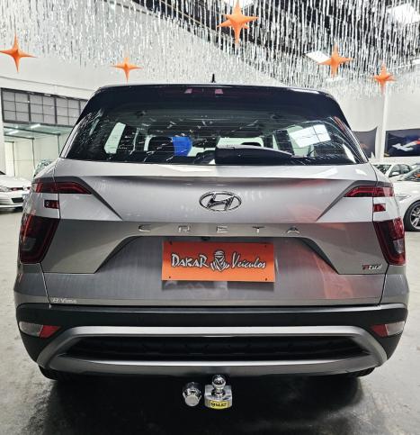 HYUNDAI Creta 1.0 12V 4P FLEX TGDI TURBO LIMITED AUTOMTICO, Foto 6