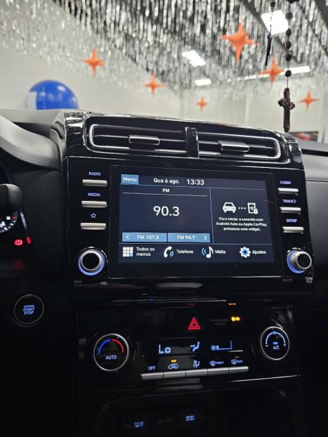 HYUNDAI Creta 1.0 12V 4P FLEX TGDI TURBO LIMITED AUTOMTICO, Foto 13